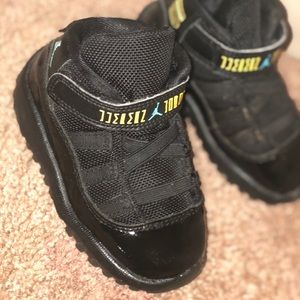 Gamma 11’s for baby